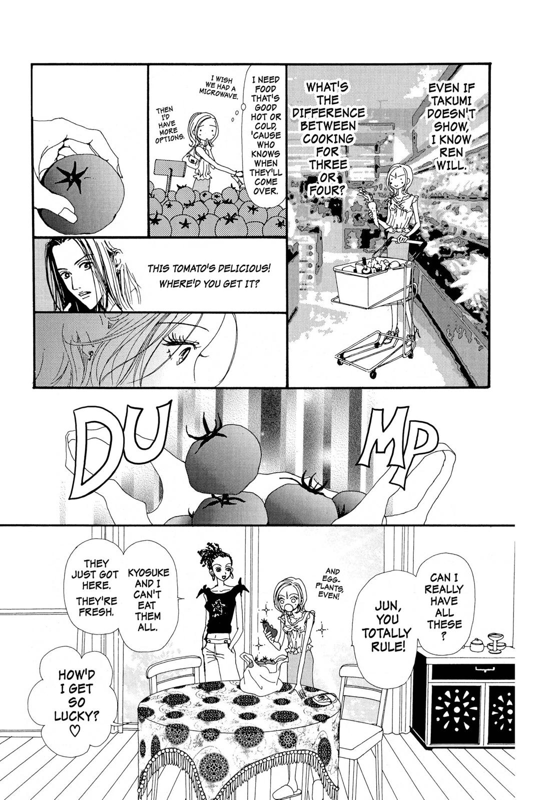 Read Nana Manga Online