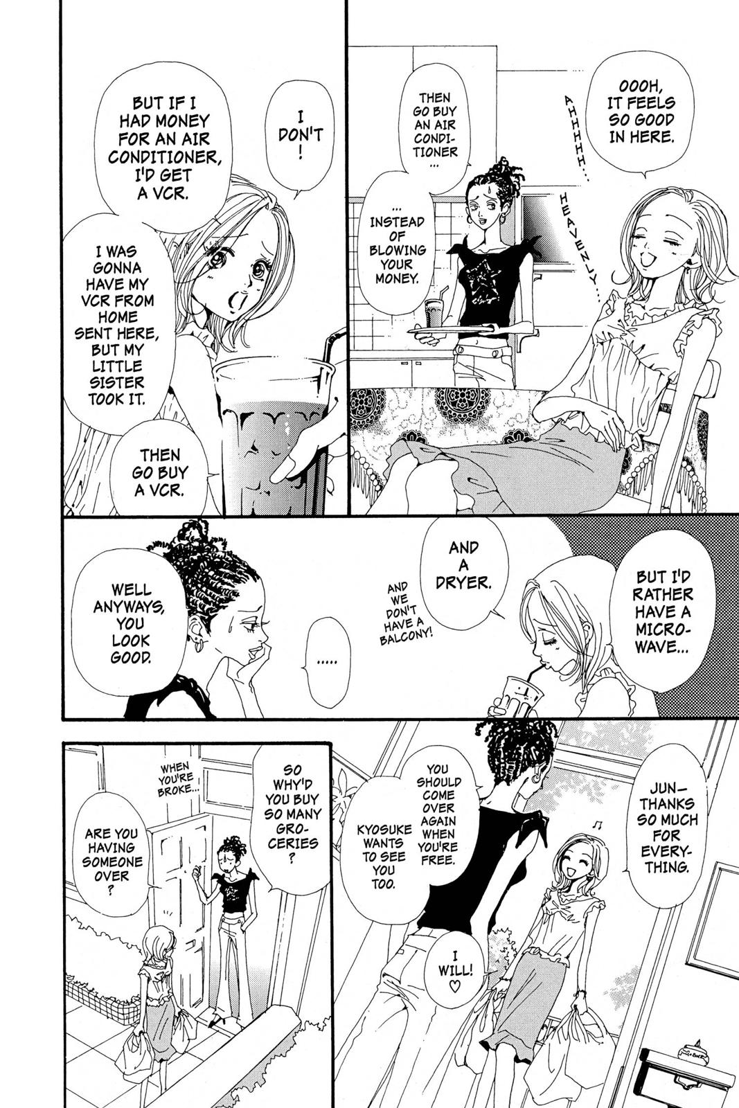 Read Nana Manga Online