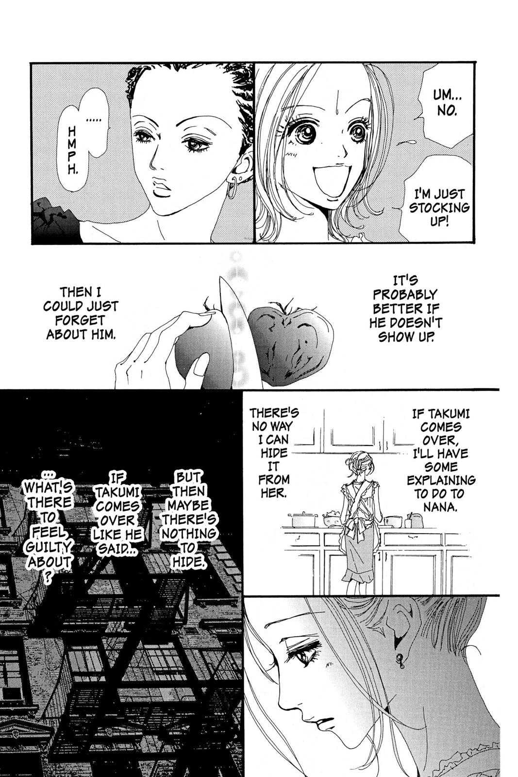 Read Nana Manga Online