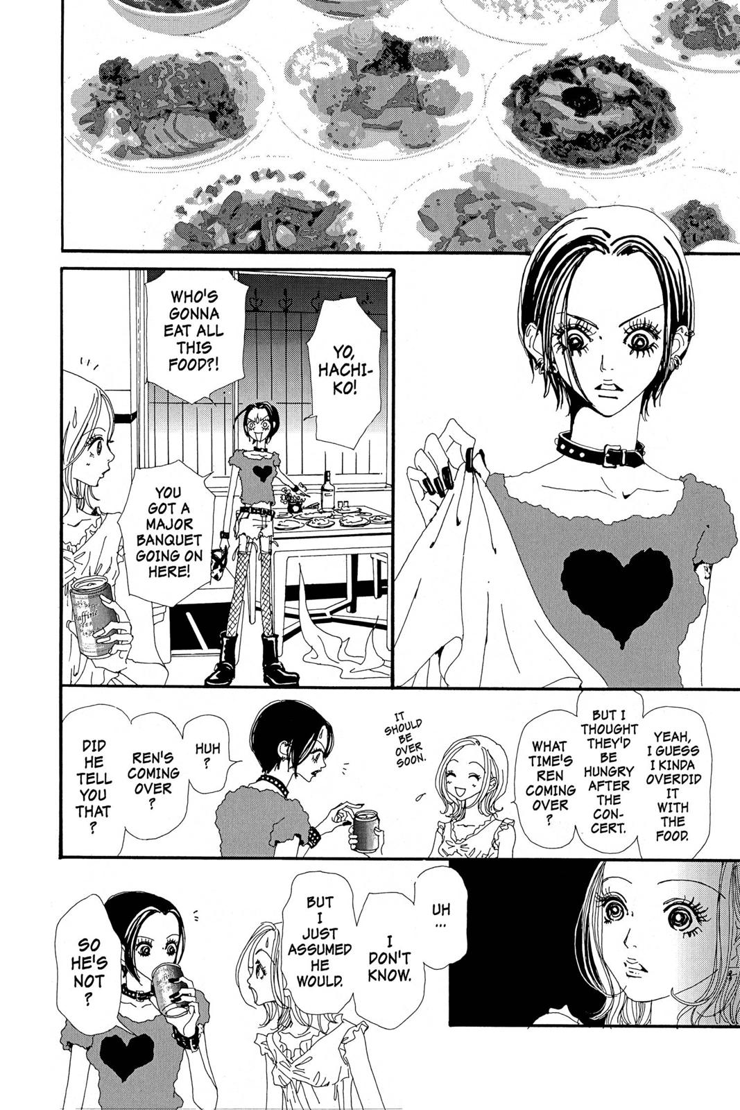 Read Nana Manga Online