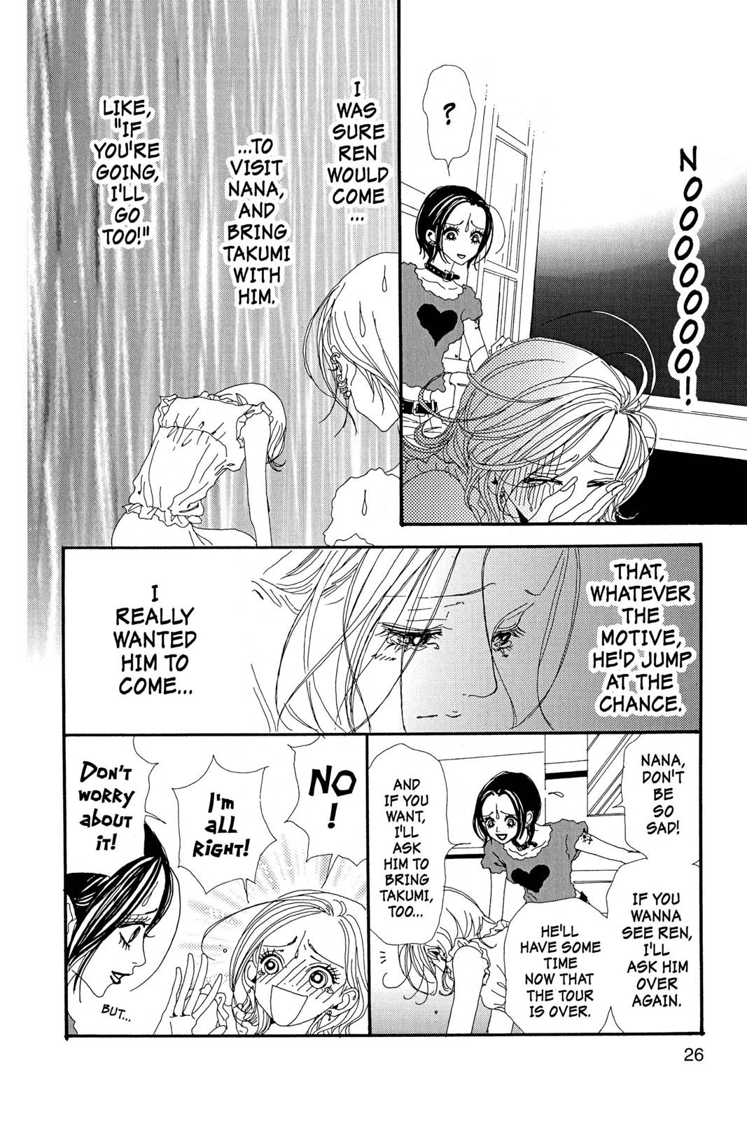 Read Nana Manga Online