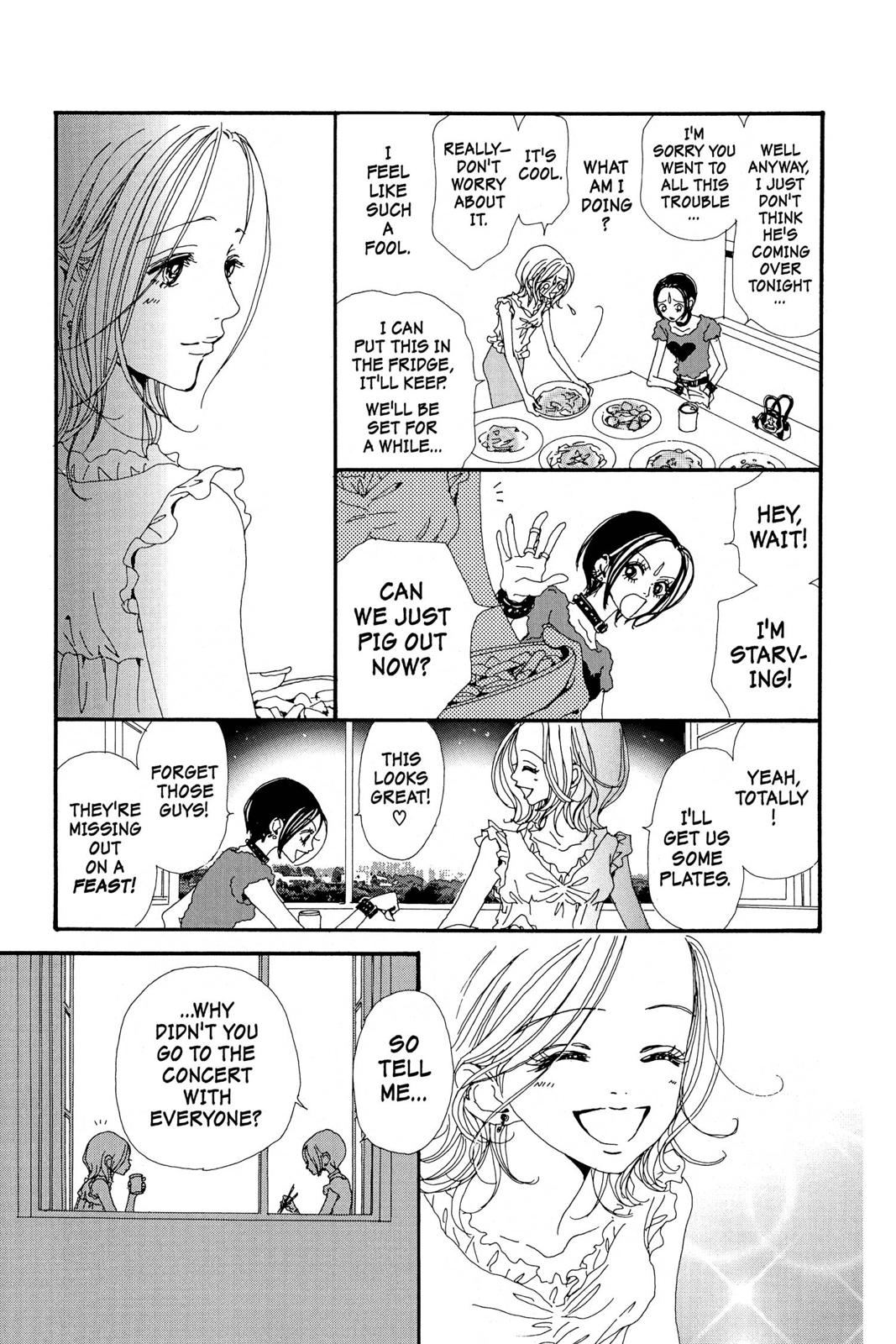 Read Nana Manga Online