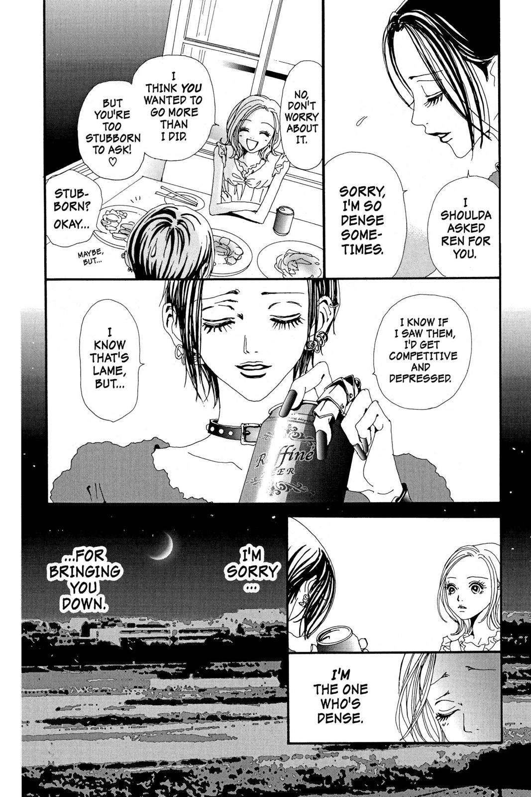 Read Nana Manga Online