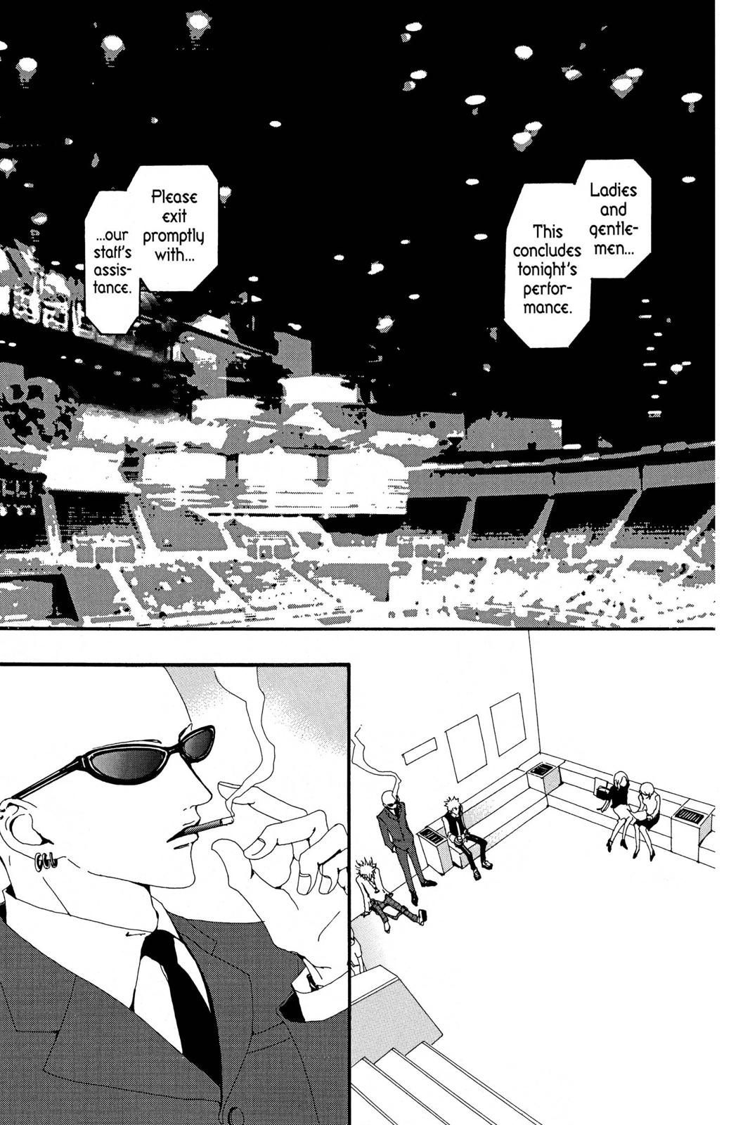 Read Nana Manga Online
