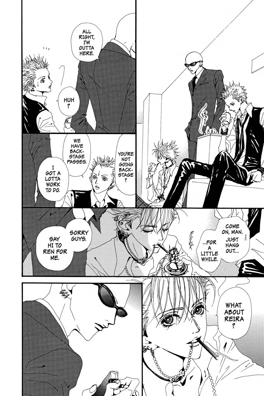 Read Nana Manga Online