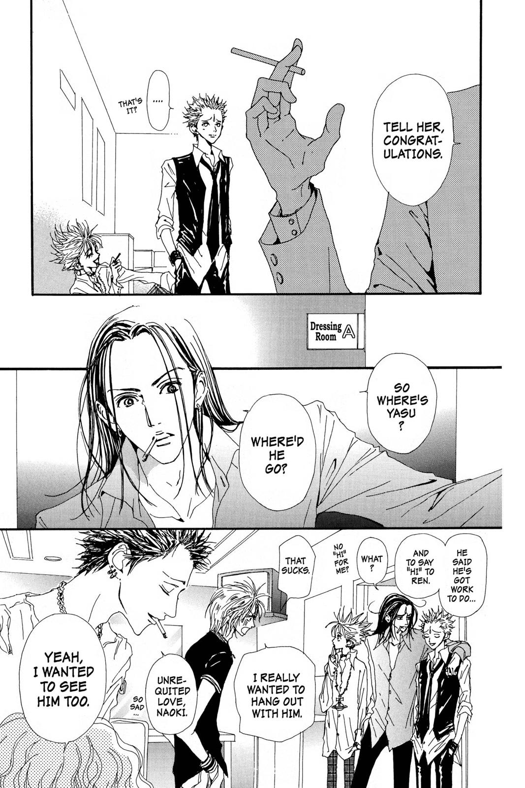Read Nana Manga Online