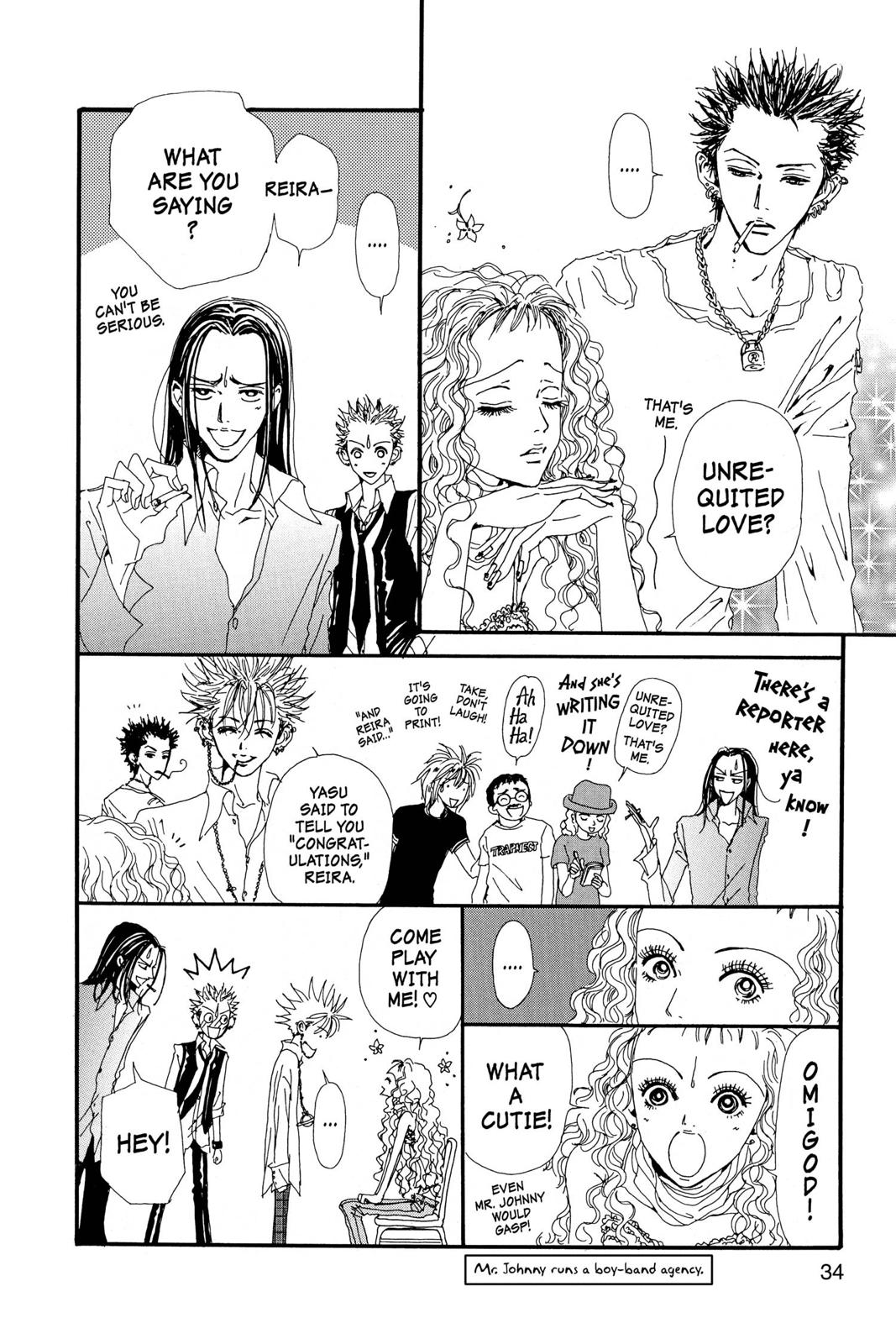 Read Nana Manga Online
