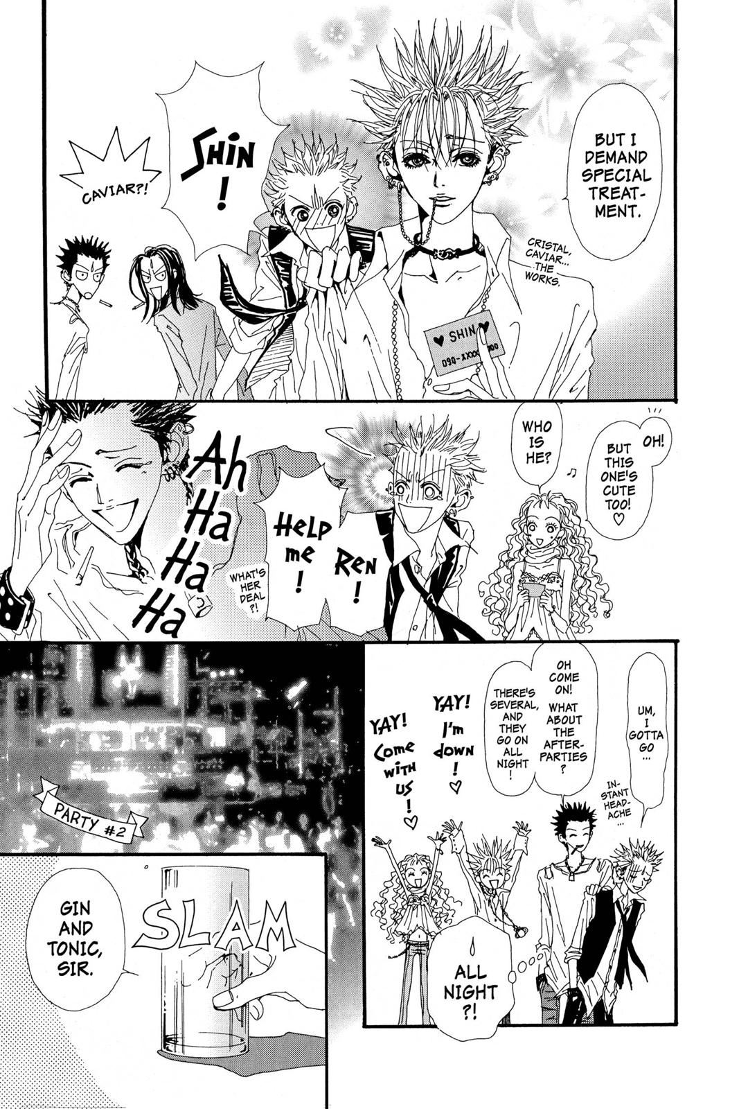 Read Nana Manga Online