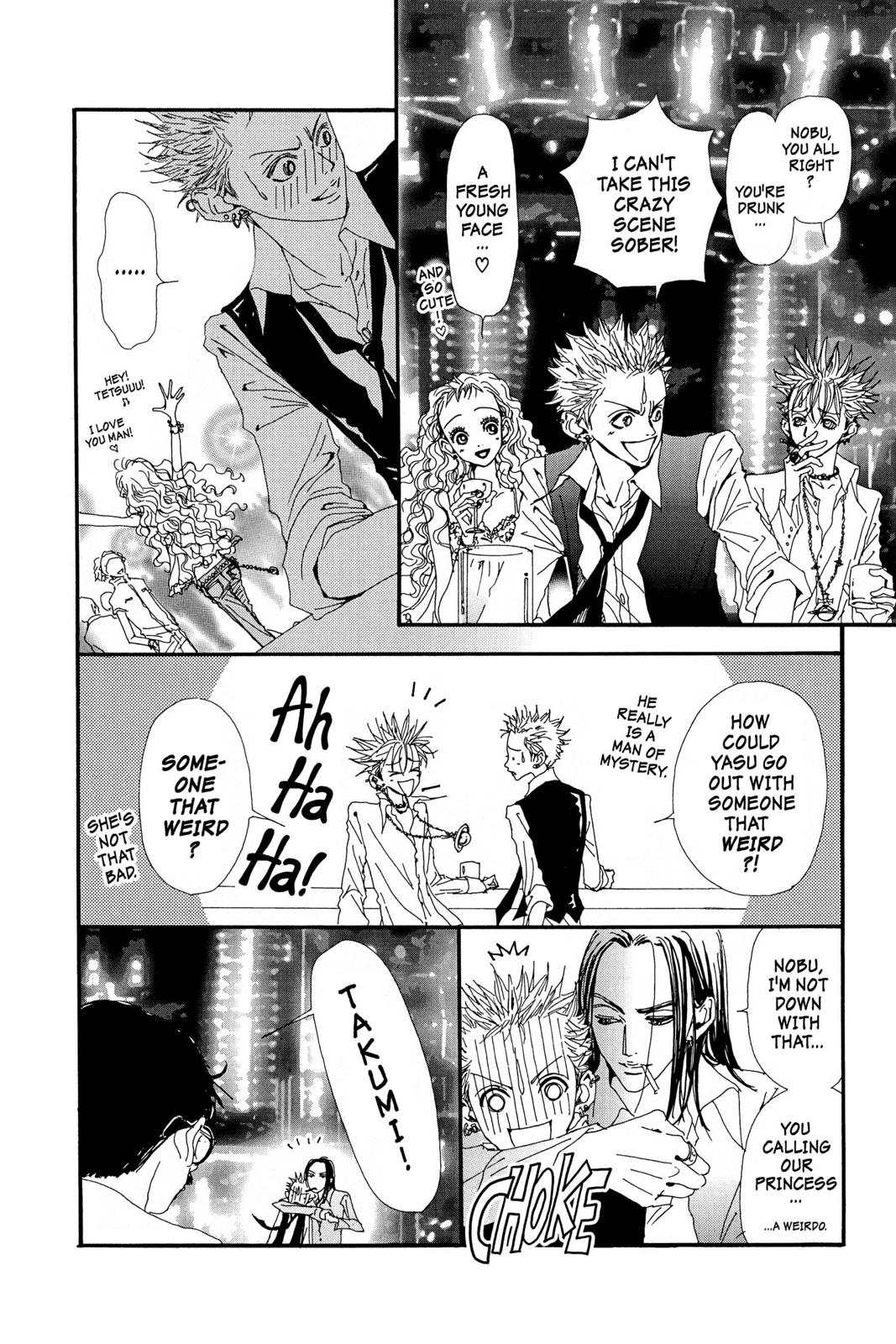 Read Nana Manga Online
