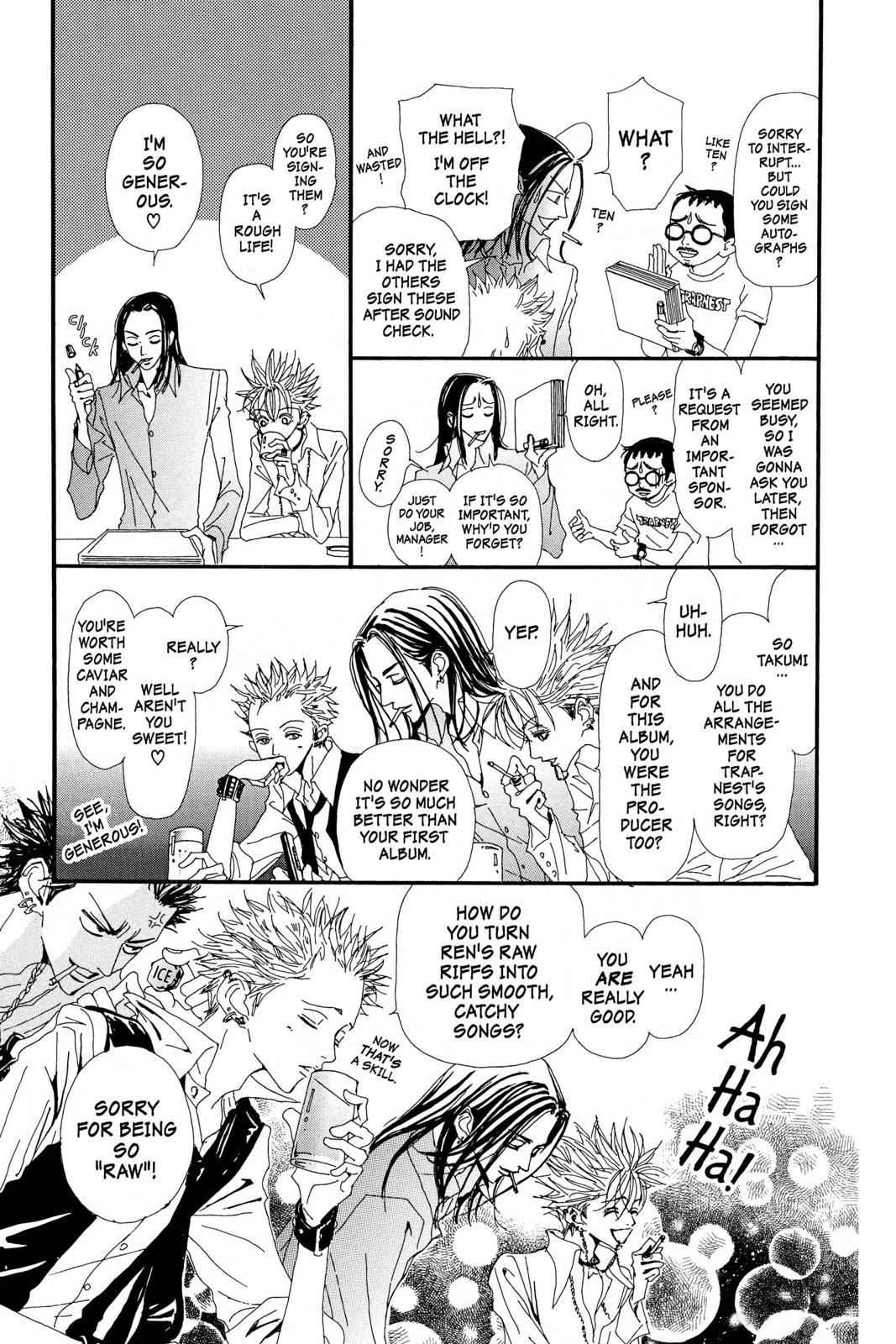 Read Nana Manga Online