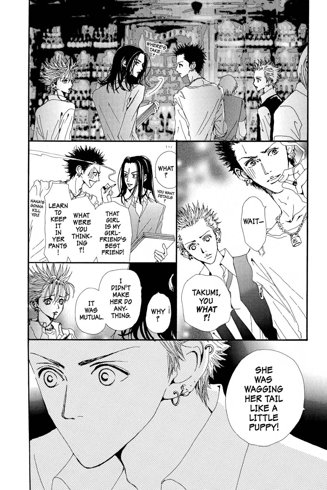Read Nana Manga Online