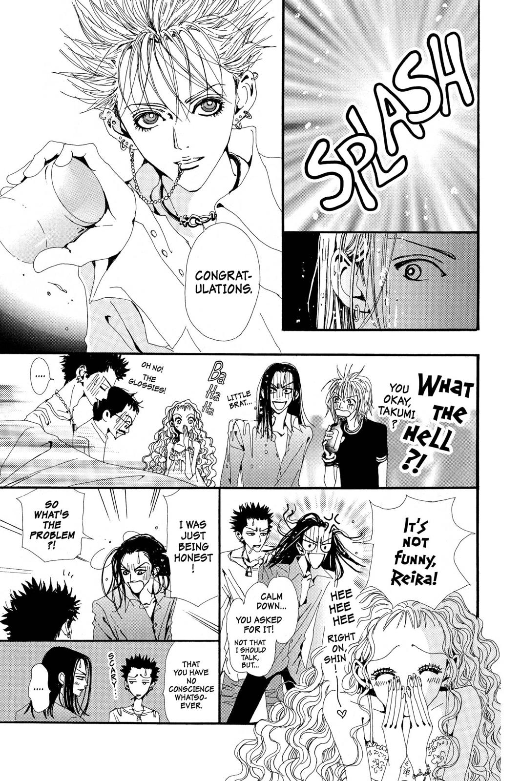 Read Nana Manga Online