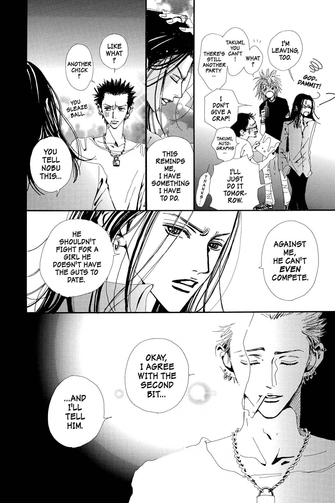 Read Nana Manga Online