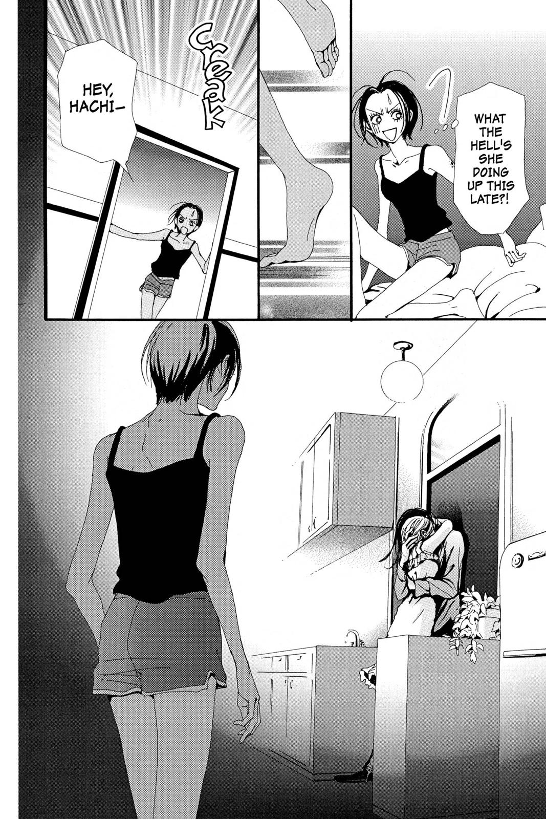 Read Nana Manga Online