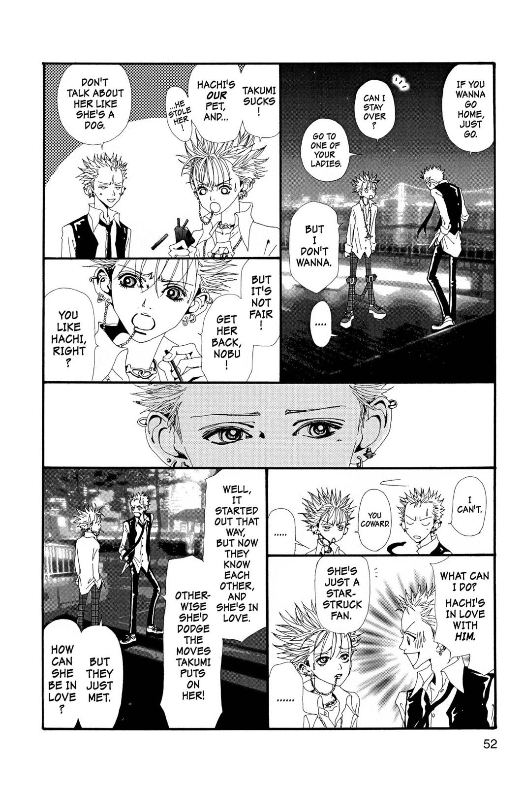Read Nana Manga Online