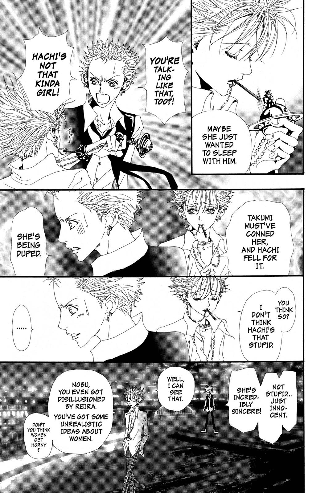Read Nana Manga Online