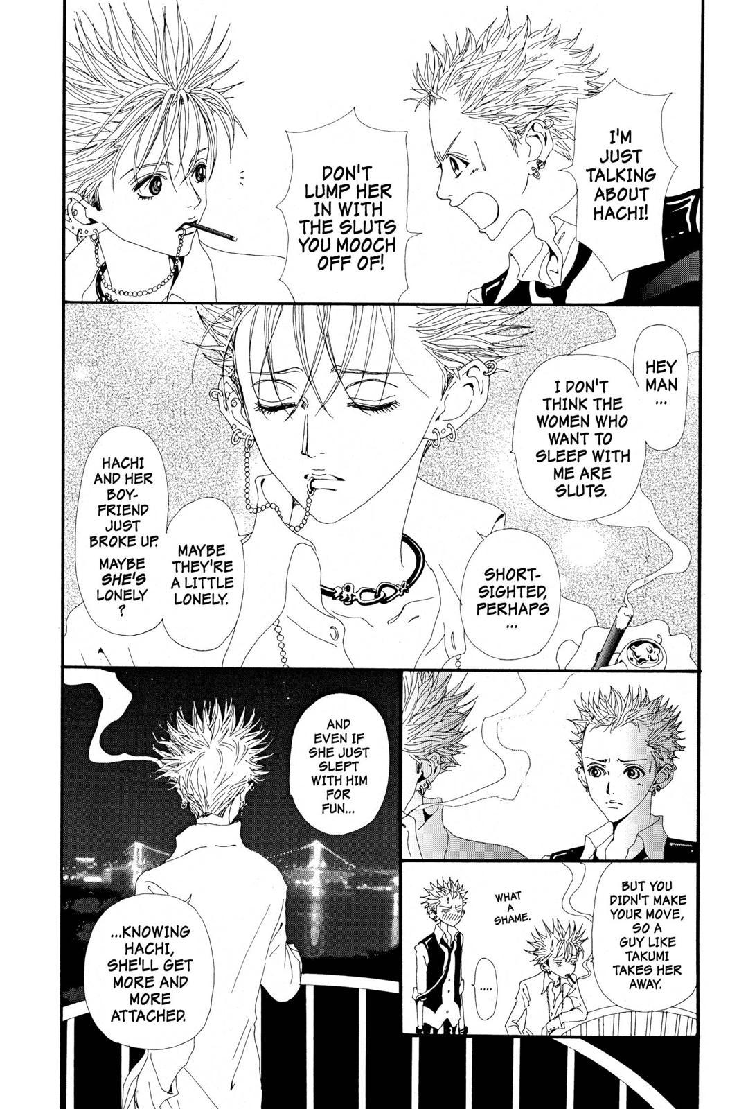 Read Nana Manga Online