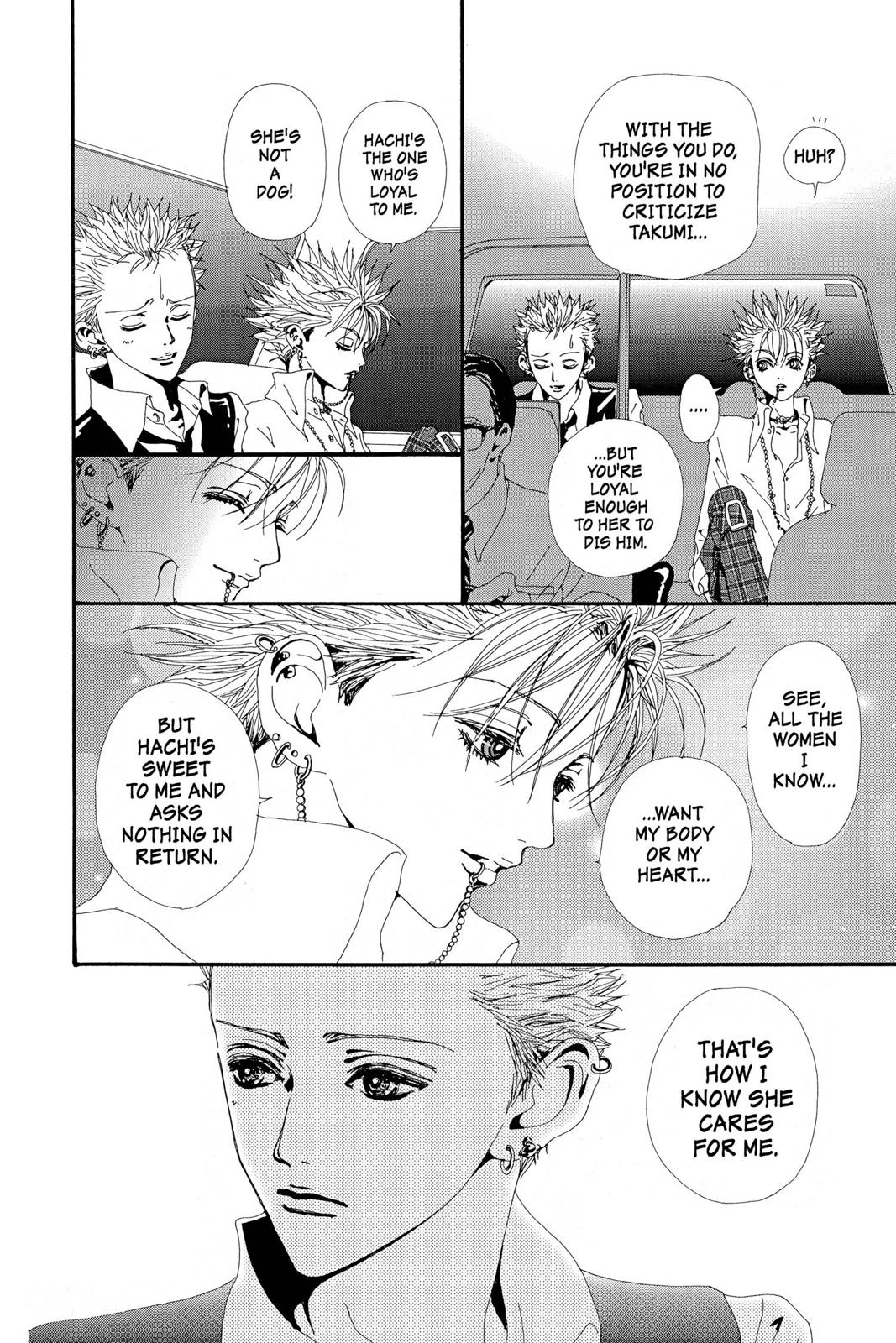 Read Nana Manga Online