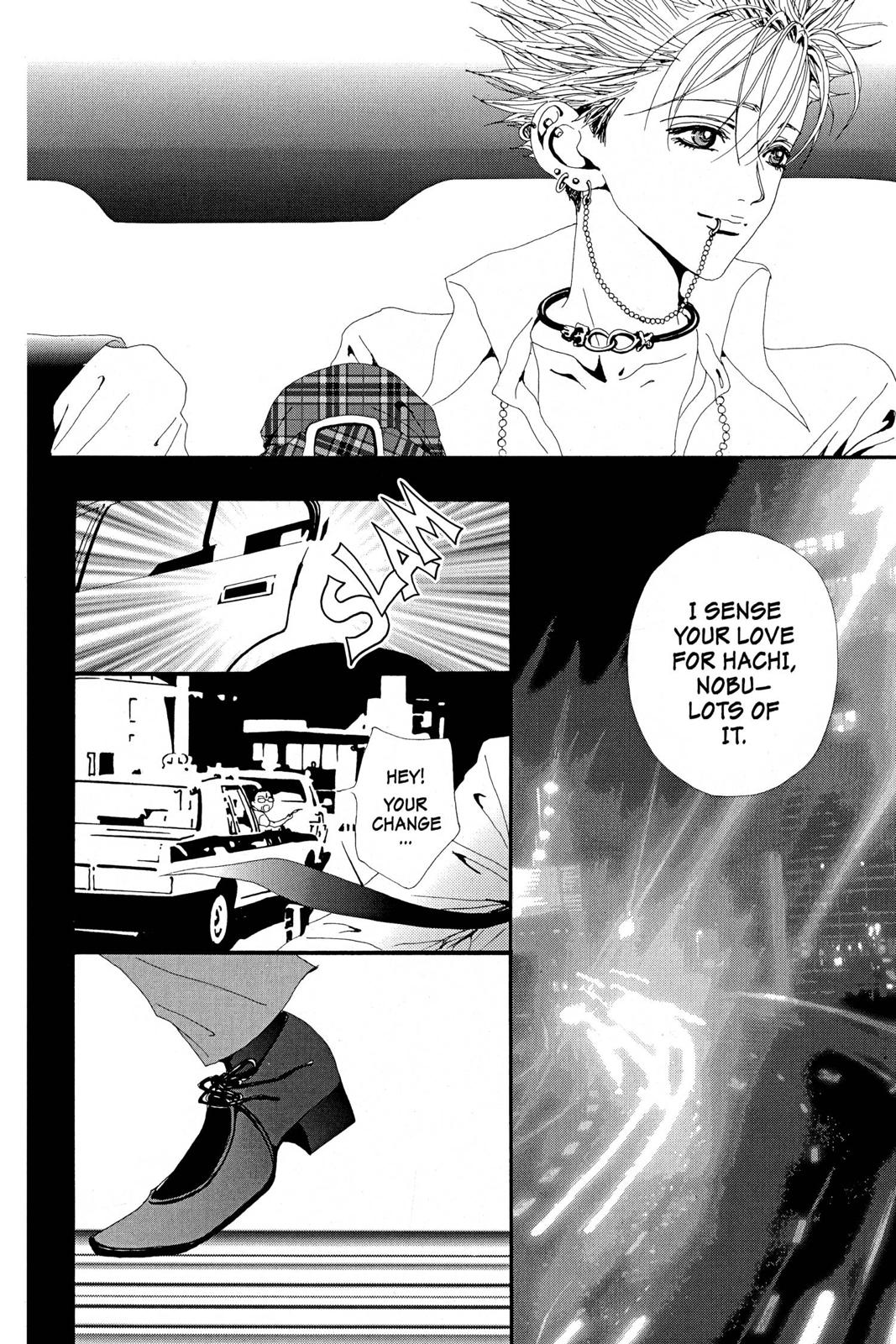 Read Nana Manga Online