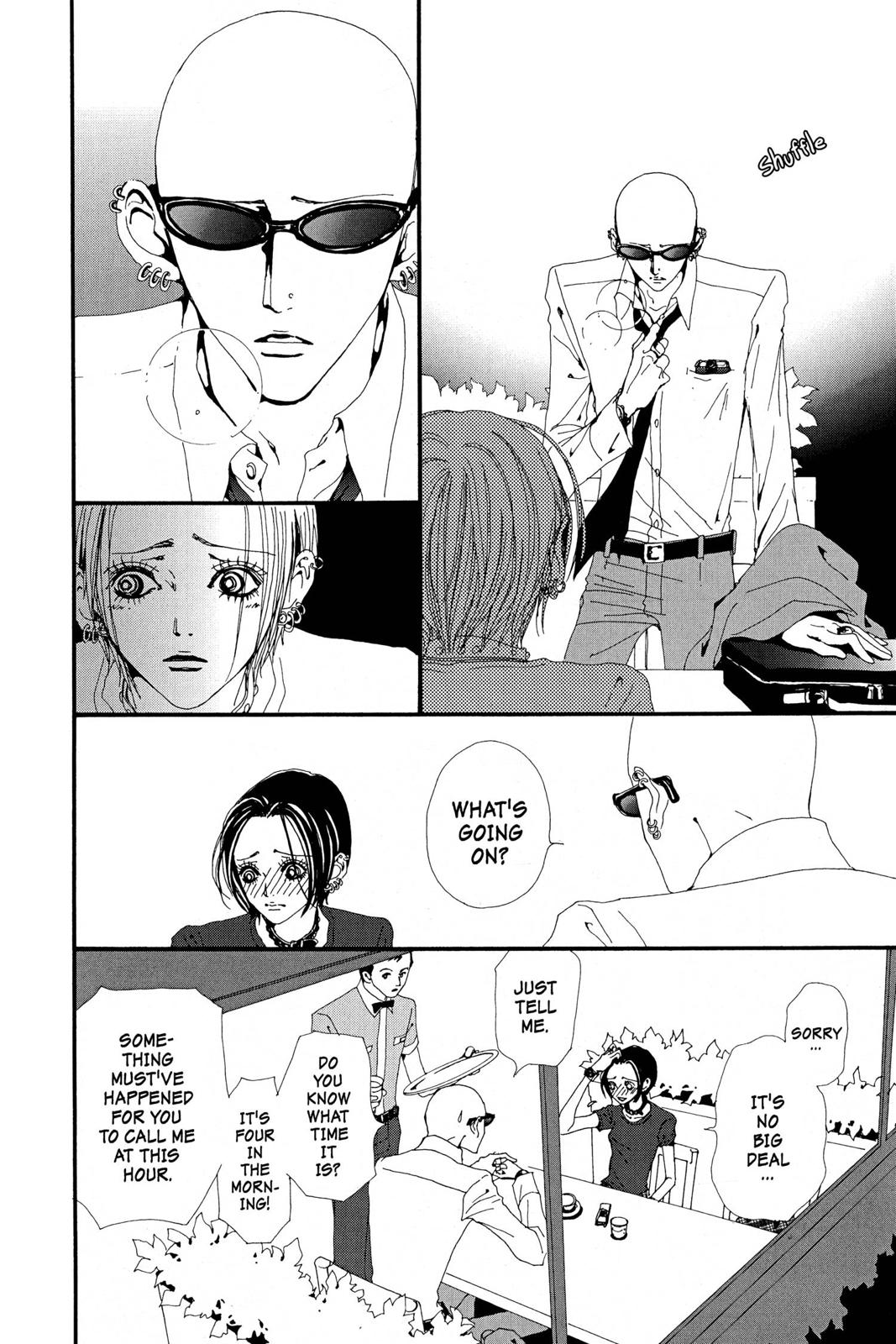 Read Nana Manga Online