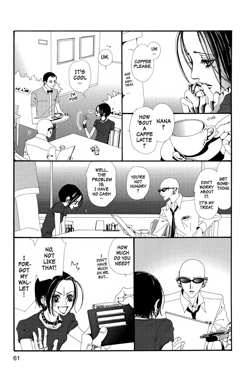 Read Nana Manga Online
