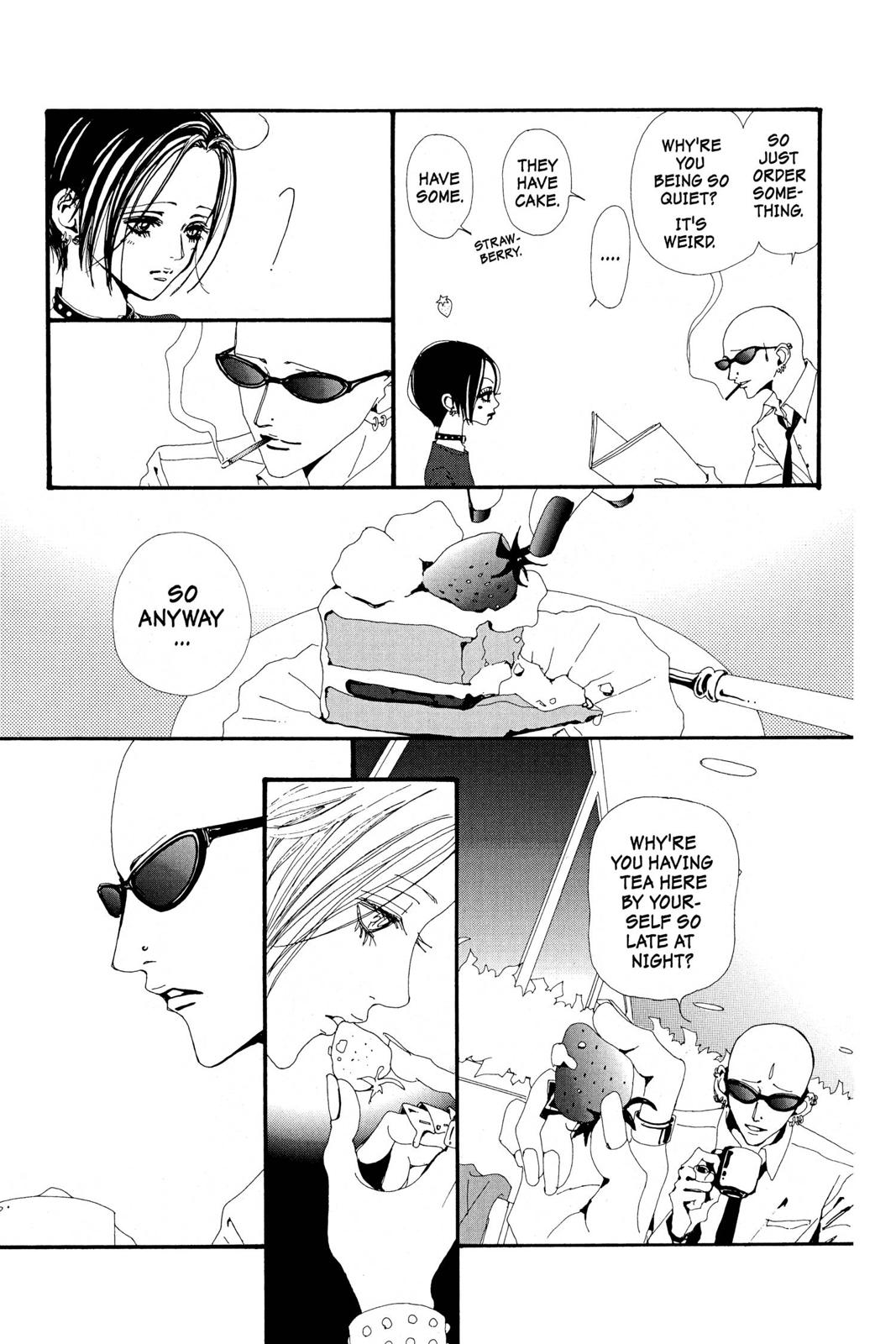 Read Nana Manga Online