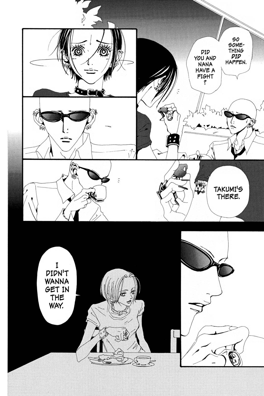 Read Nana Manga Online