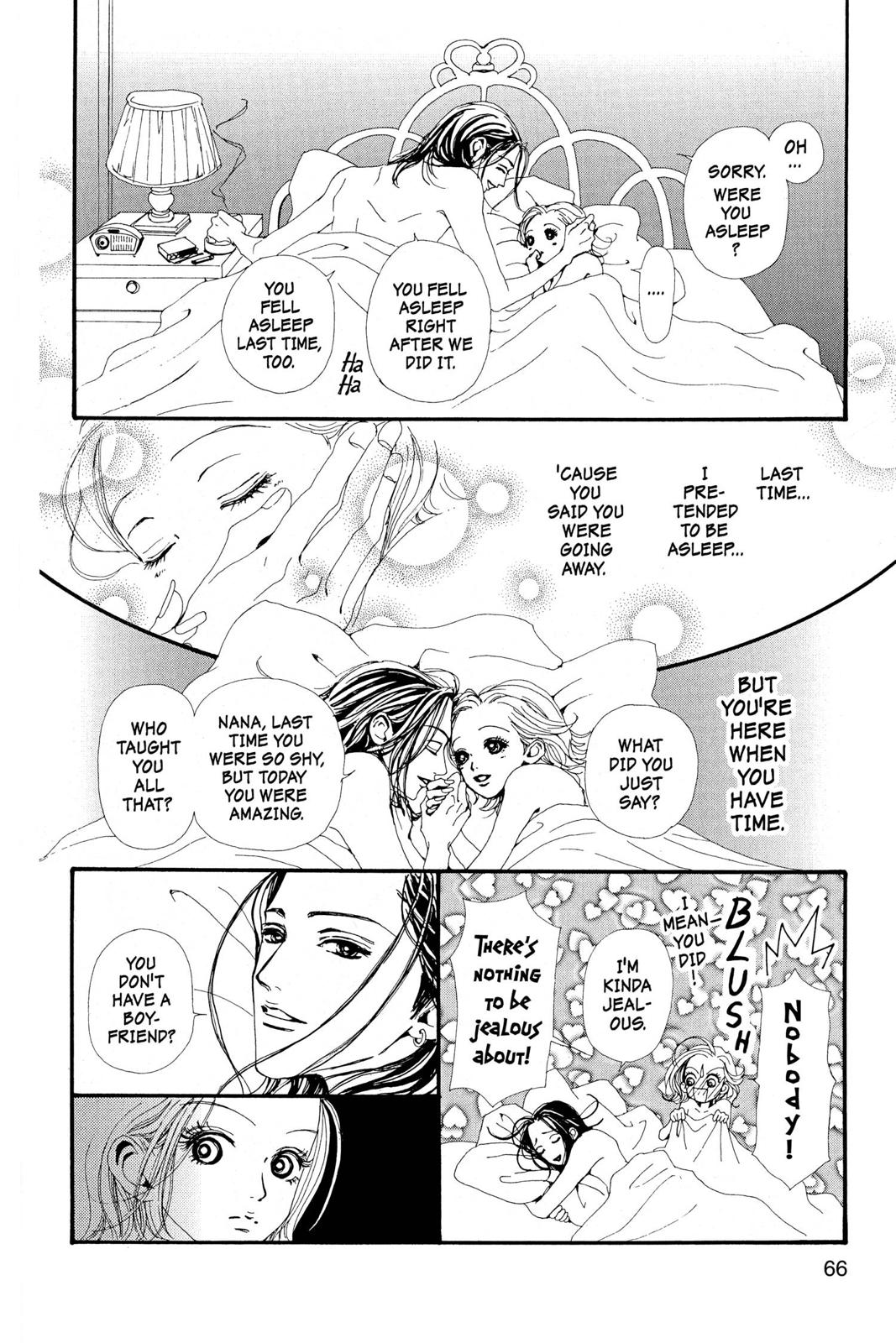 Read Nana Manga Online