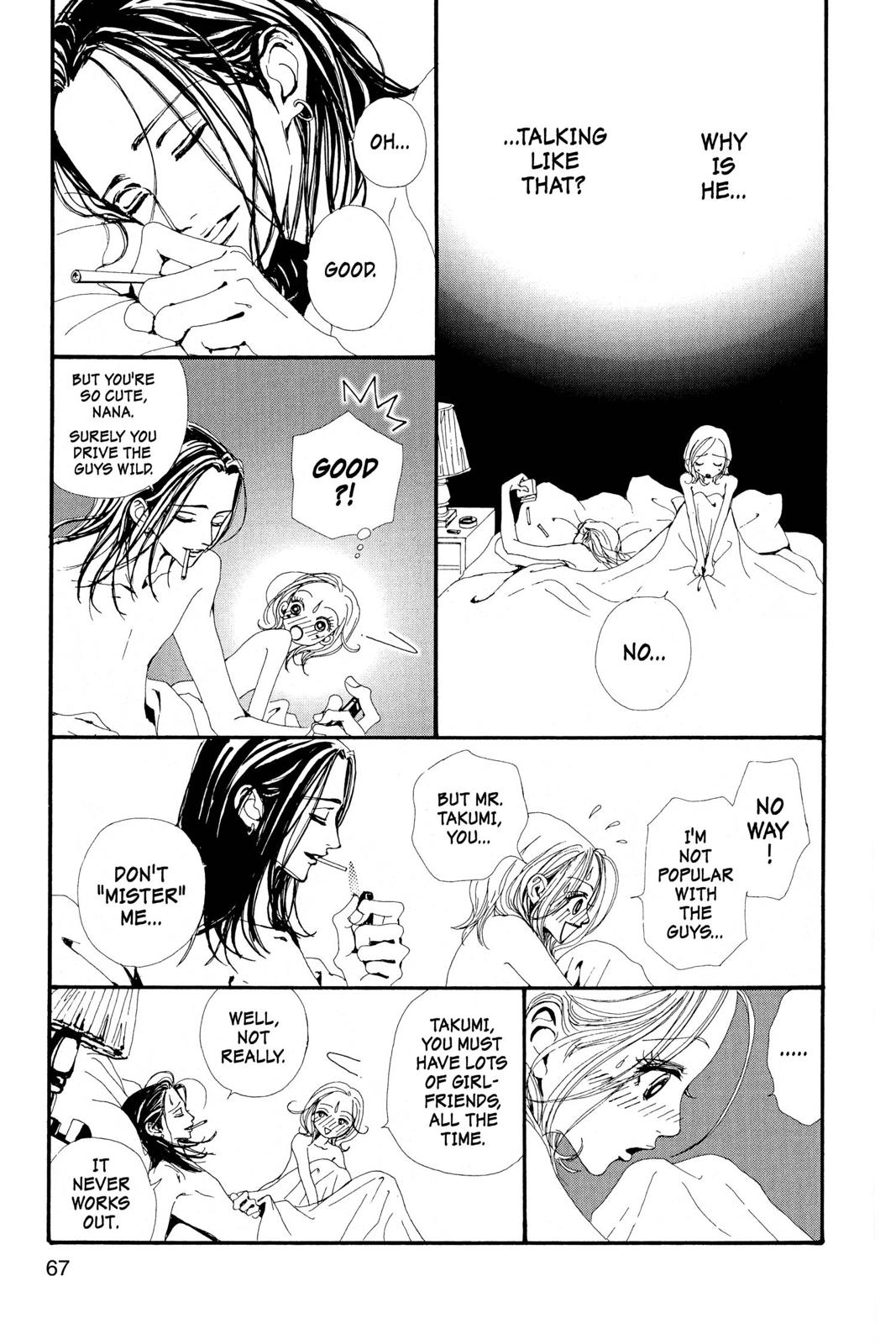 Read Nana Manga Online