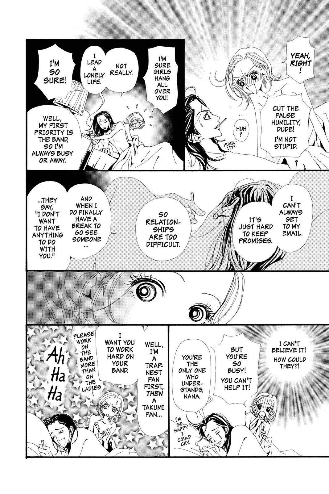 Read Nana Manga Online