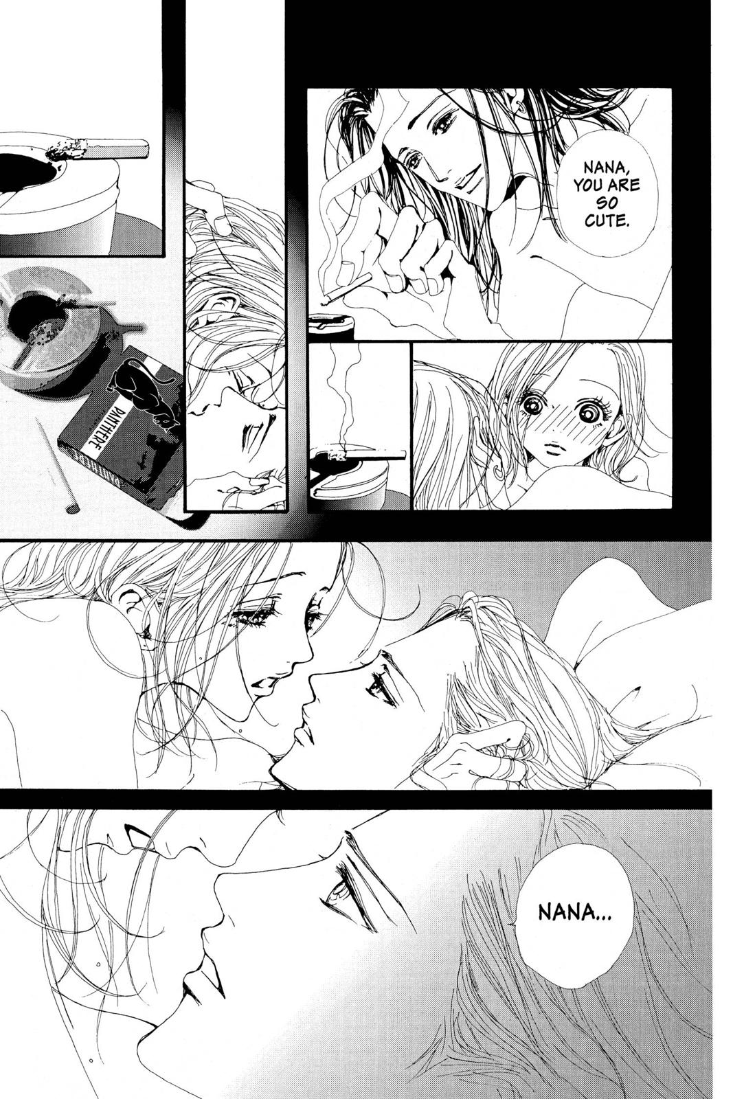 Read Nana Manga Online