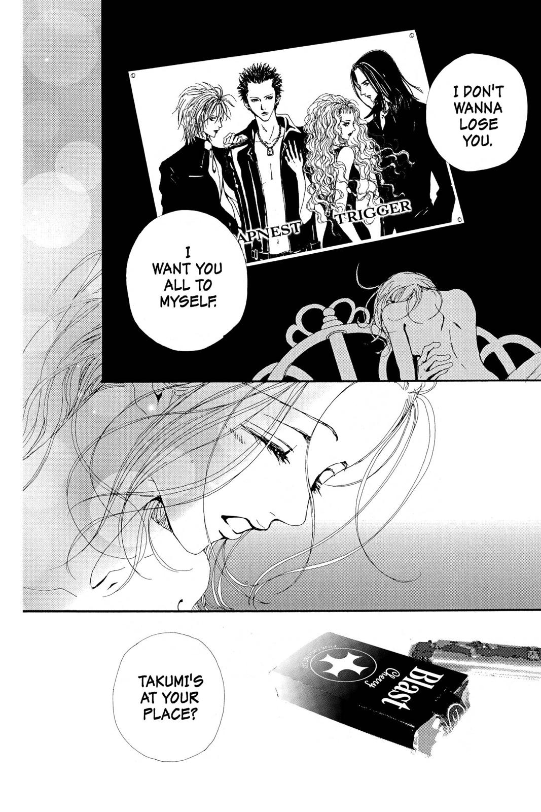 Read Nana Manga Online