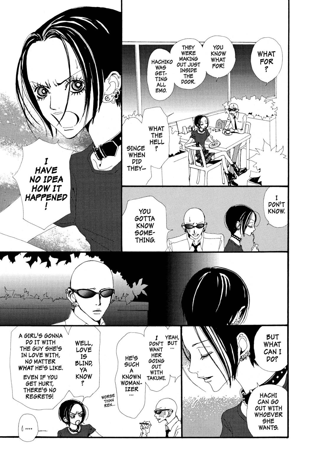 Read Nana Manga Online