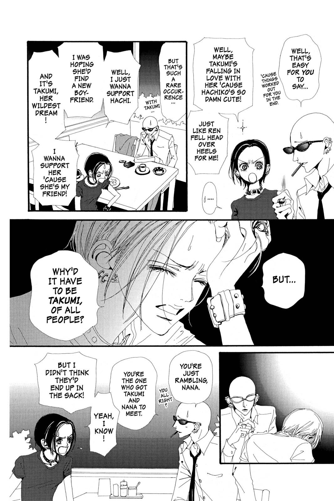 Read Nana Manga Online