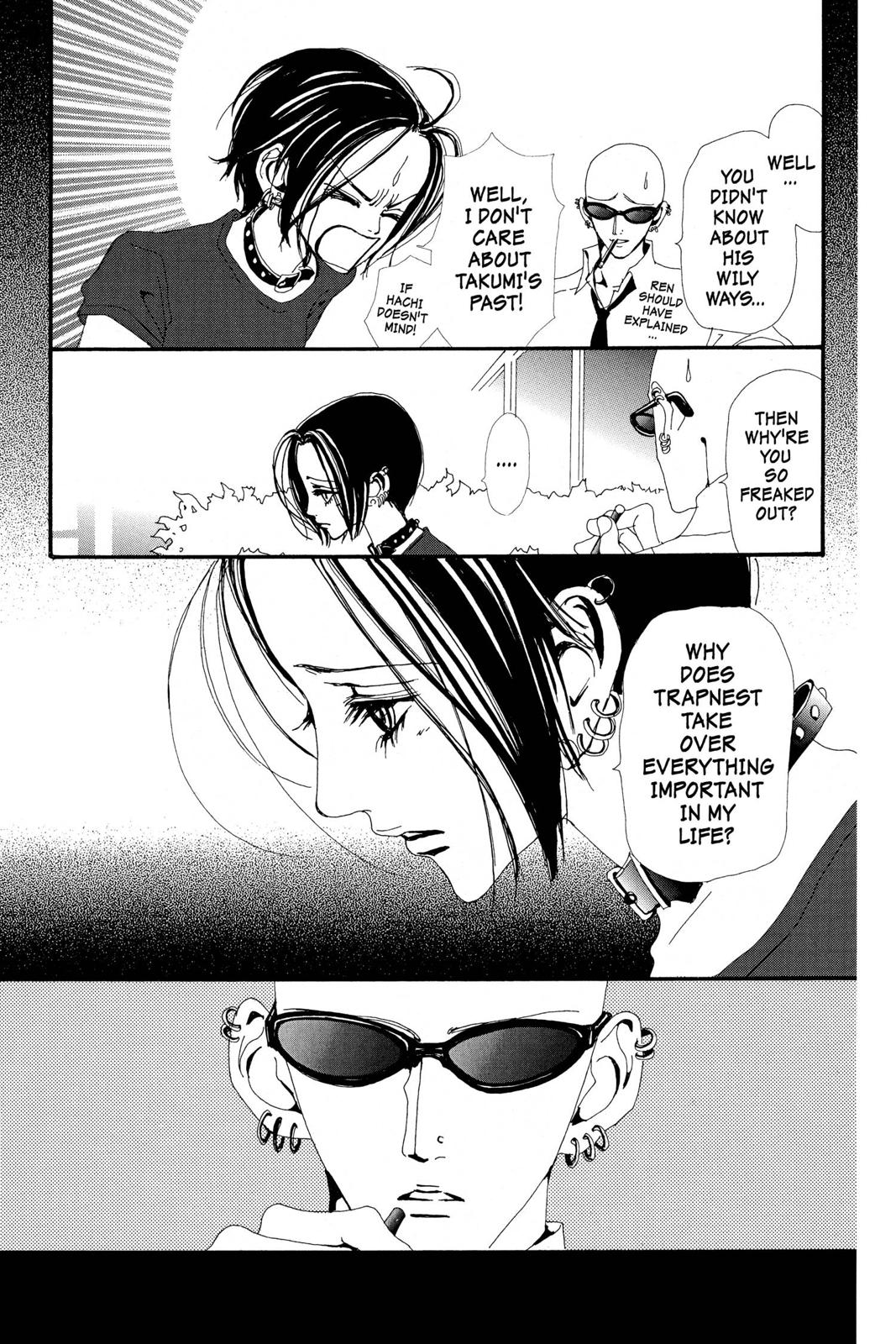 Read Nana Manga Online