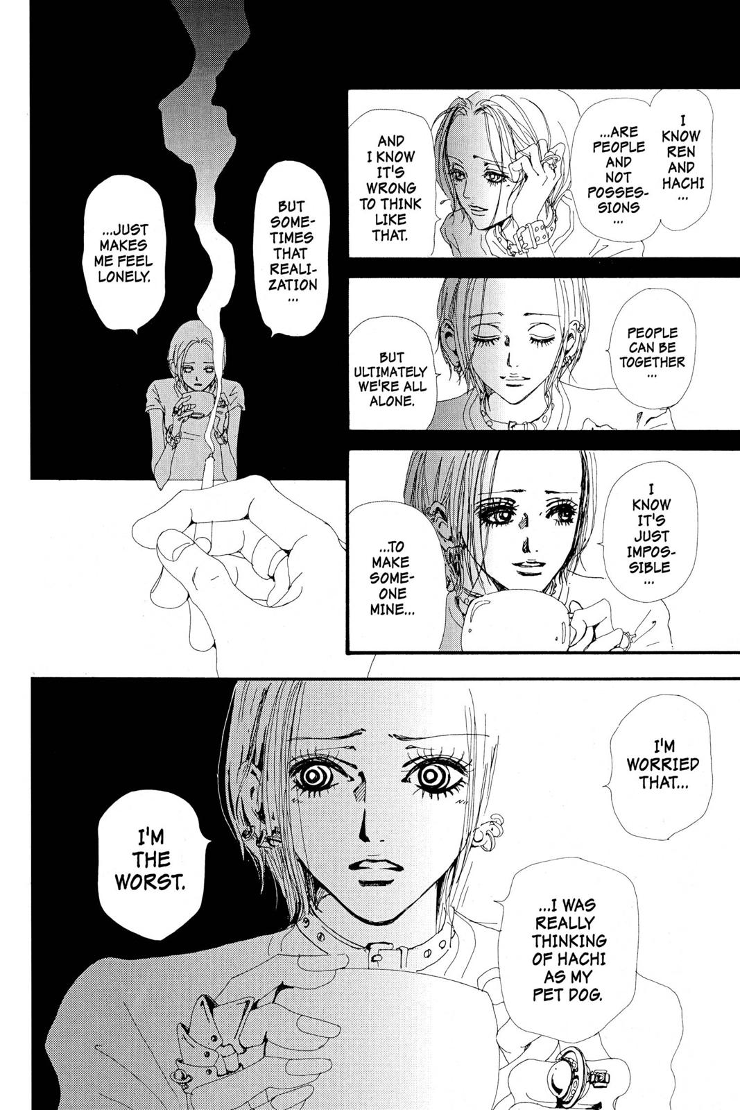 Read Nana Manga Online