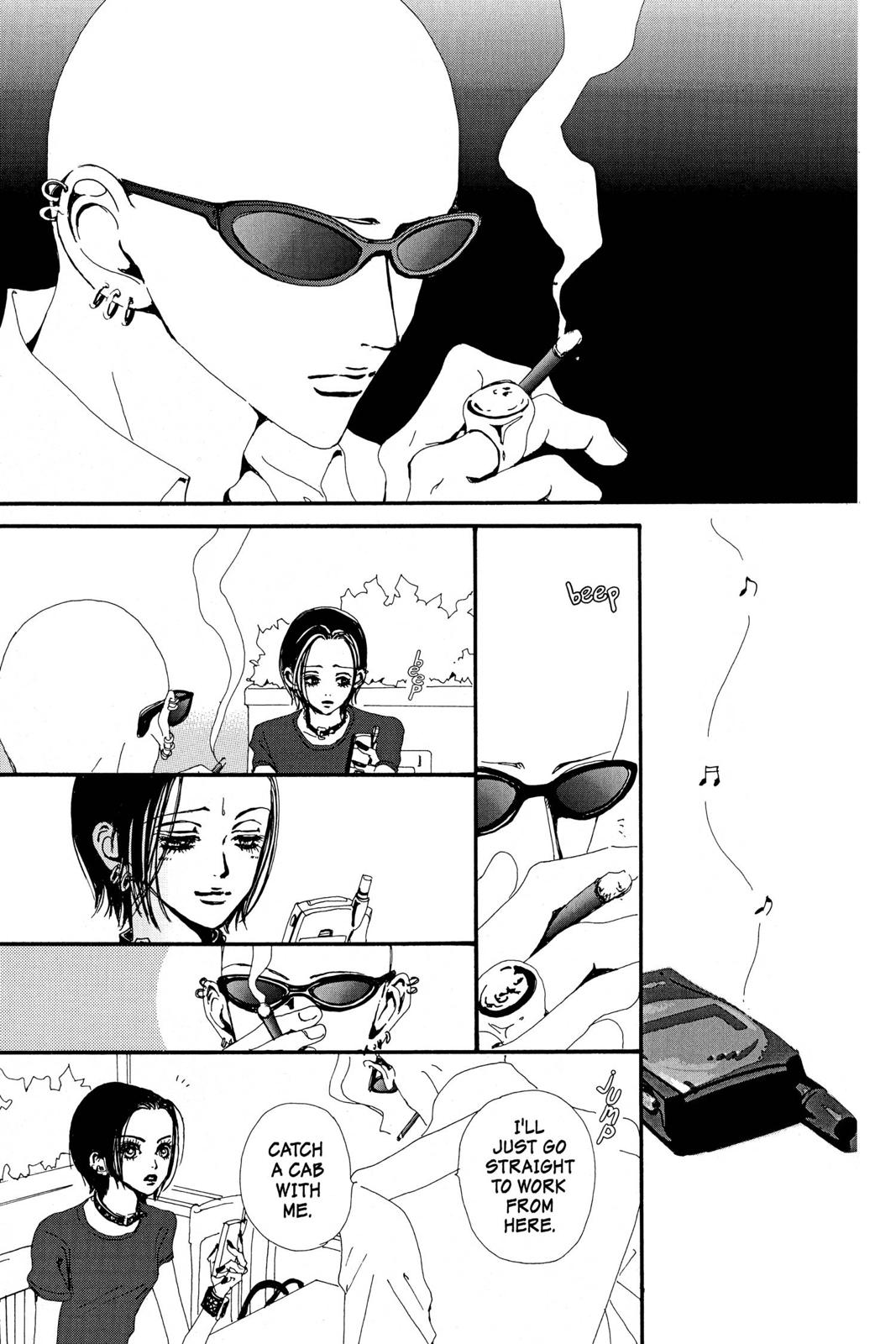 Read Nana Manga Online