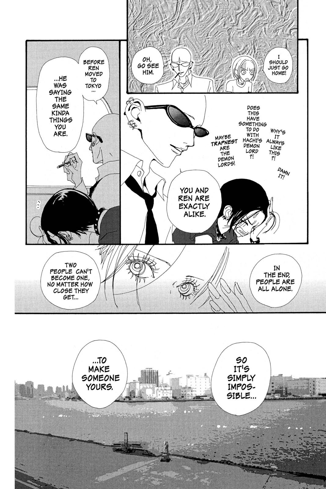 Read Nana Manga Online