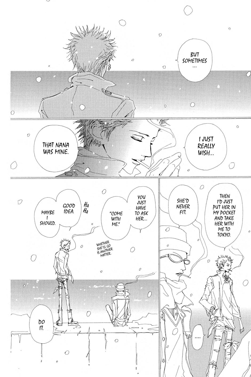 Read Nana Manga Online