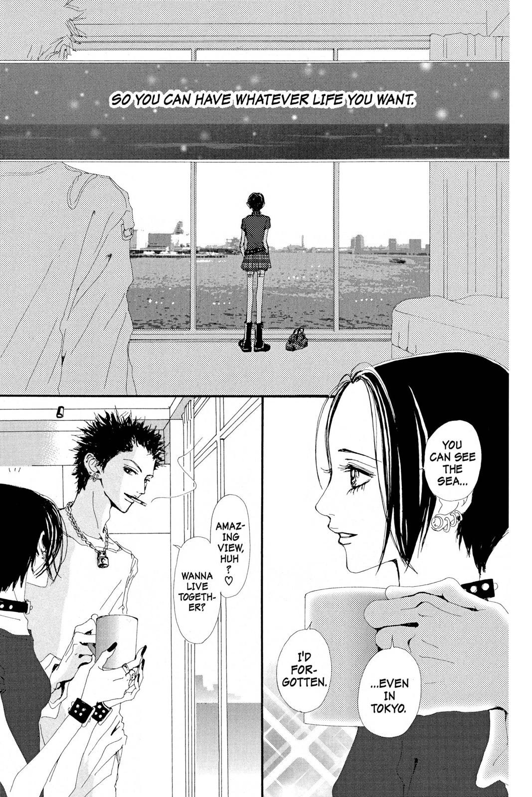 Read Nana Manga Online