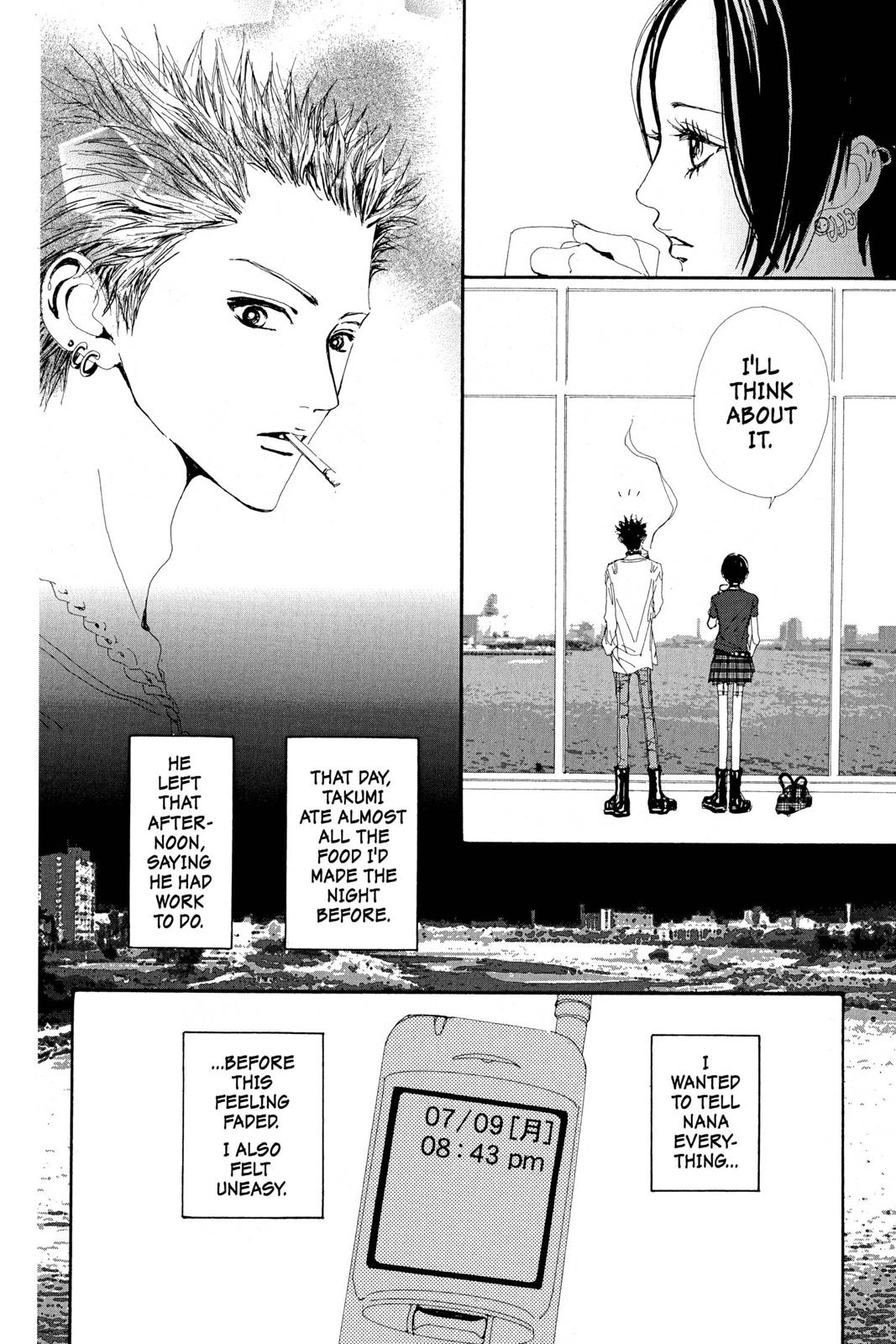 Read Nana Manga Online