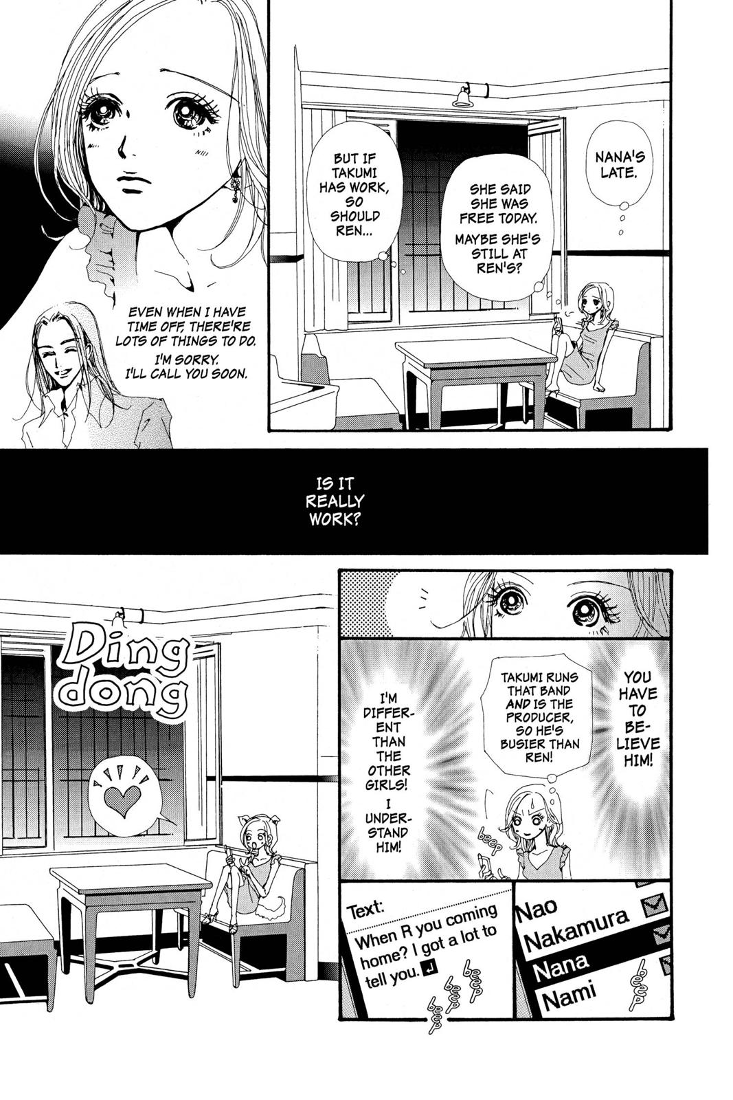 Read Nana Manga Online