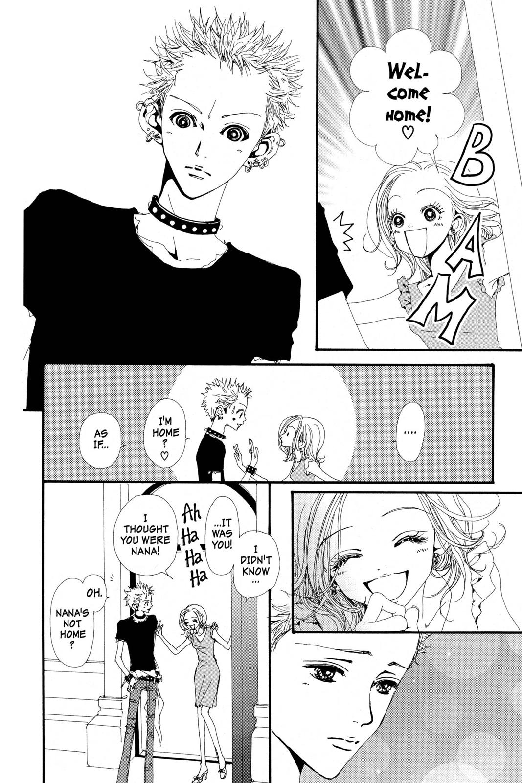 Read Nana Manga Online