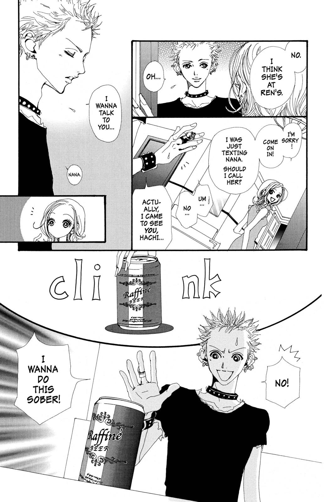 Read Nana Manga Online