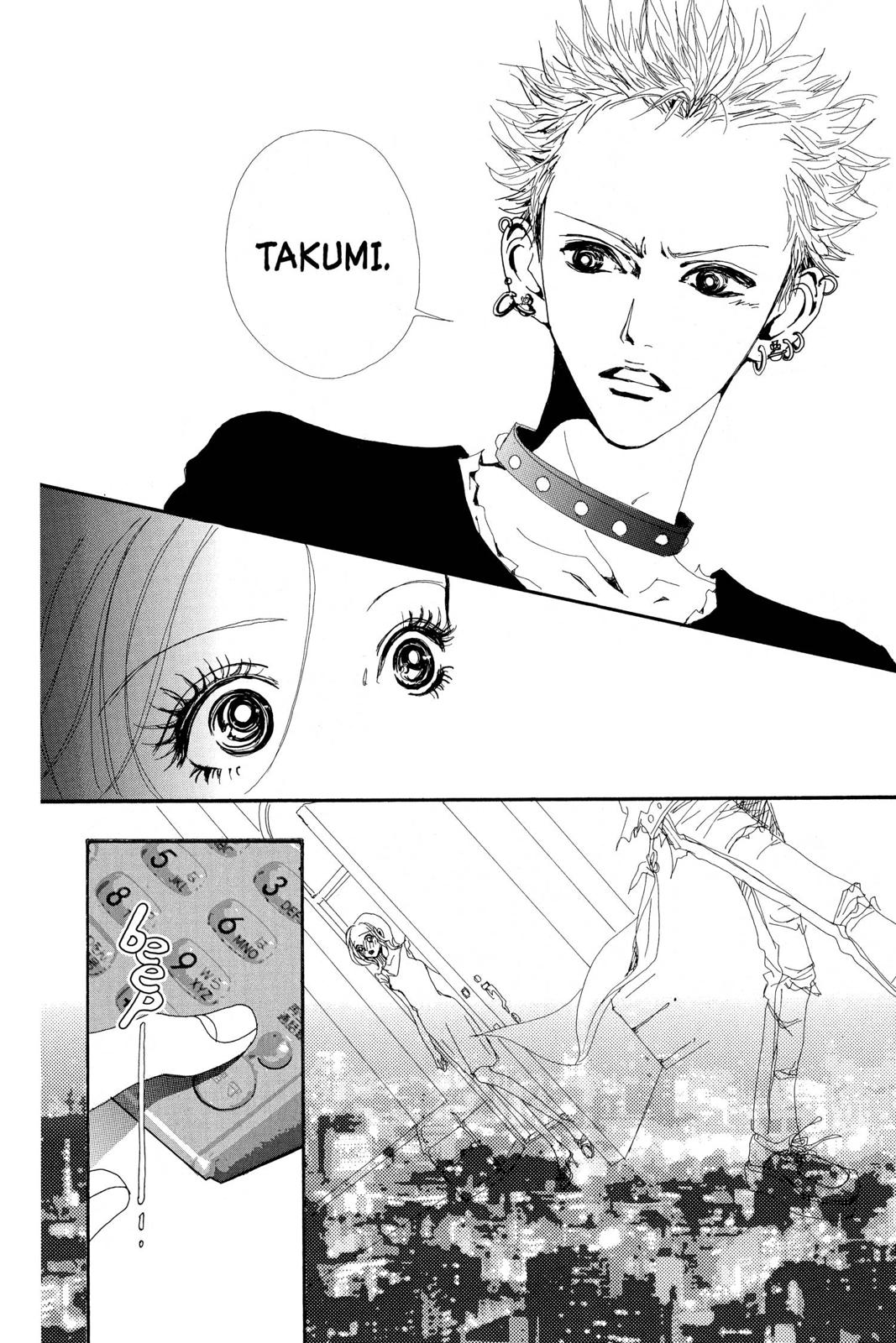 Read Nana Manga Online
