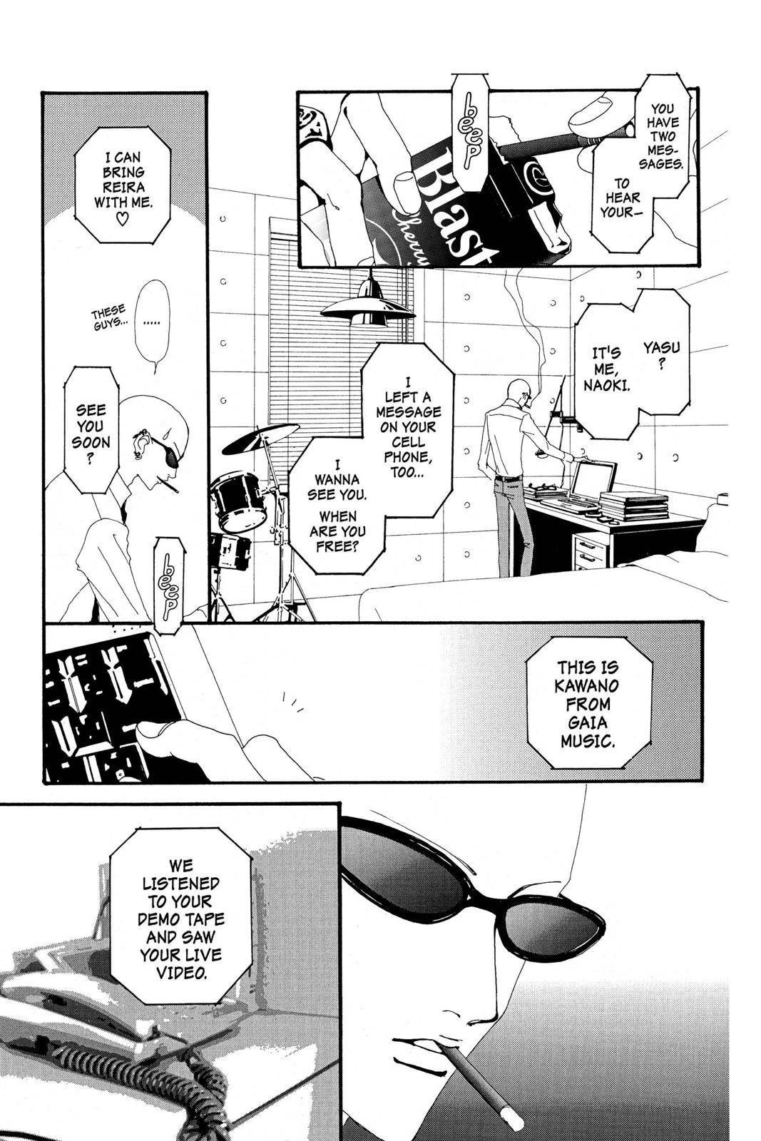 Read Nana Manga Online