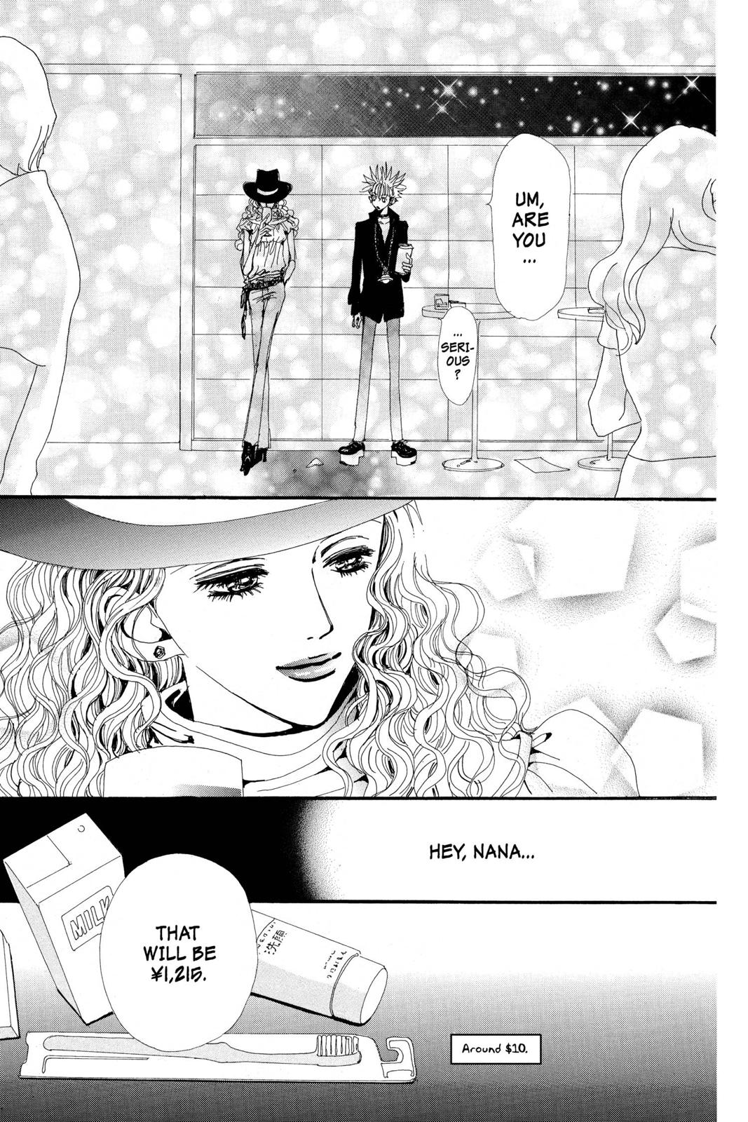 Read Nana Manga Online