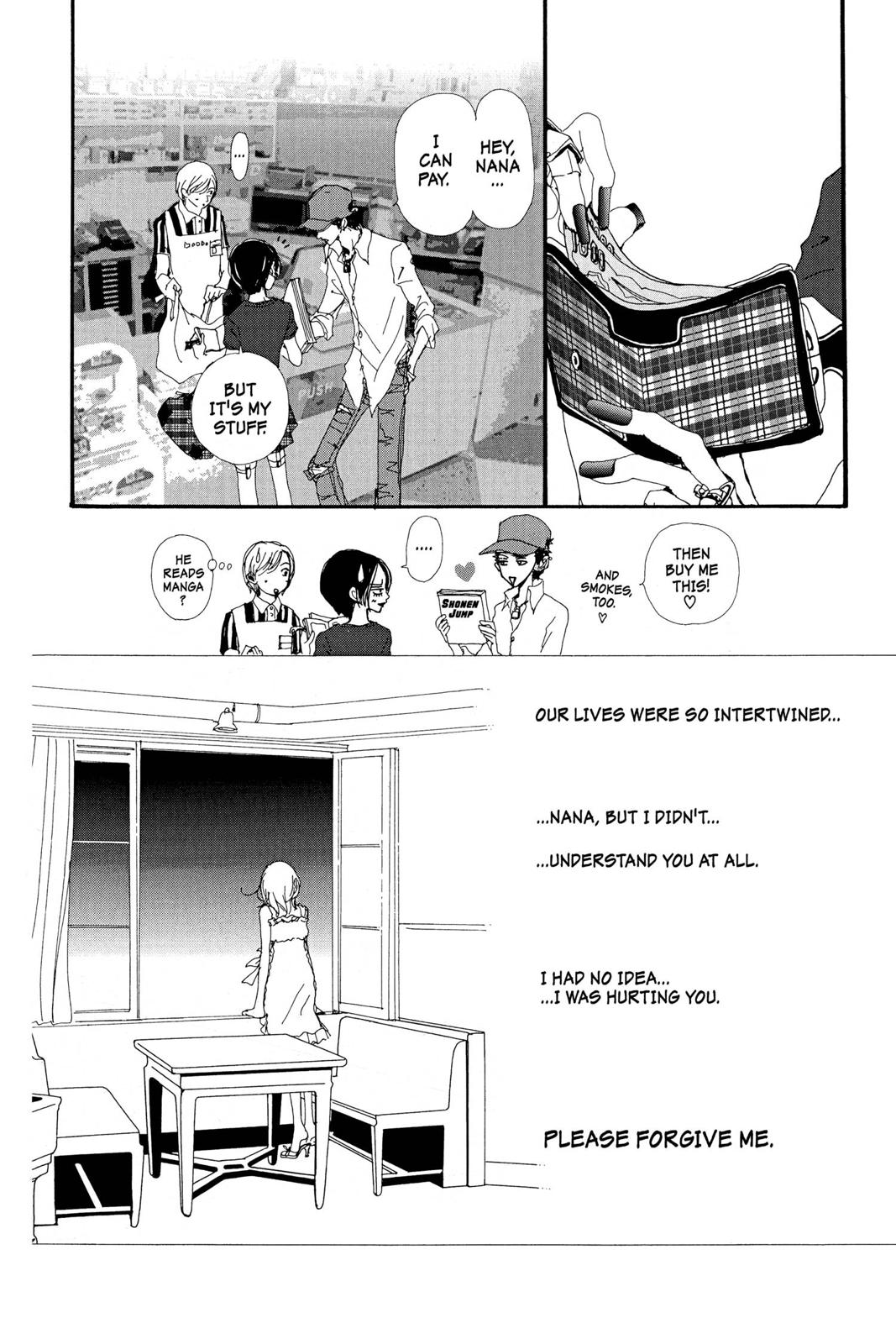 Read Nana Manga Online