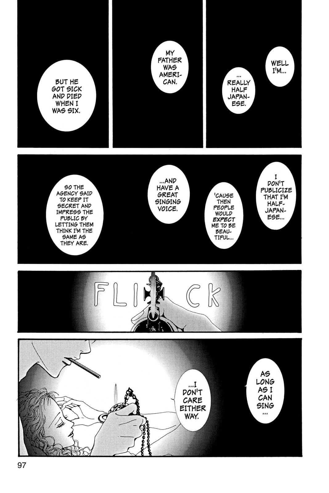 Read Nana Manga Online
