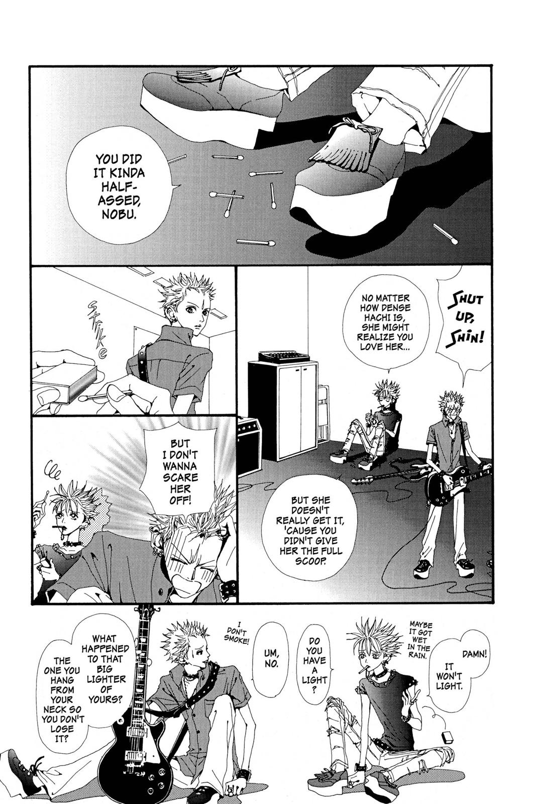 Read Nana Manga Online